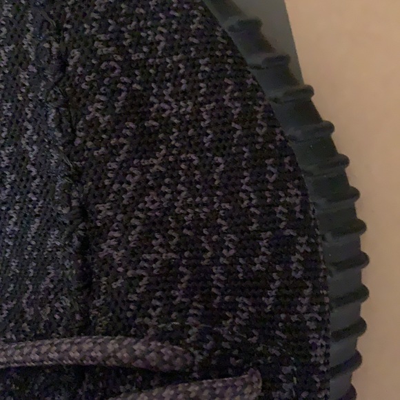 Yeezy boost 350 pirate black 2016 shoes - Picture 8 of 8